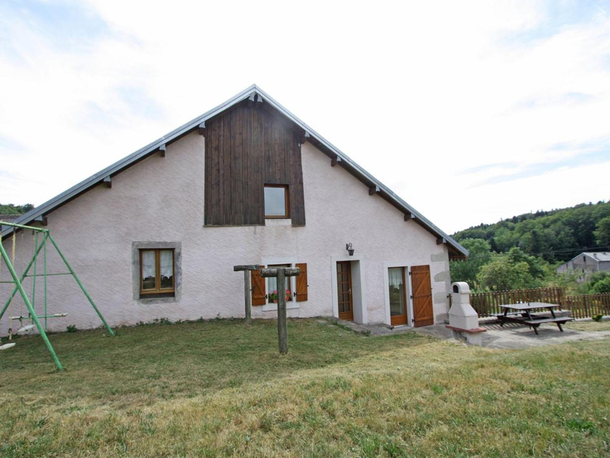 Gite Paisible A 650M D'Alt., Nature, Cheminee, 3 Ch. Pres De Remiremont & Plombieres, Terrasse, Grand Terrain - Fr-1-589-50 Girmont-Val-d'Ajol Exterior photo
